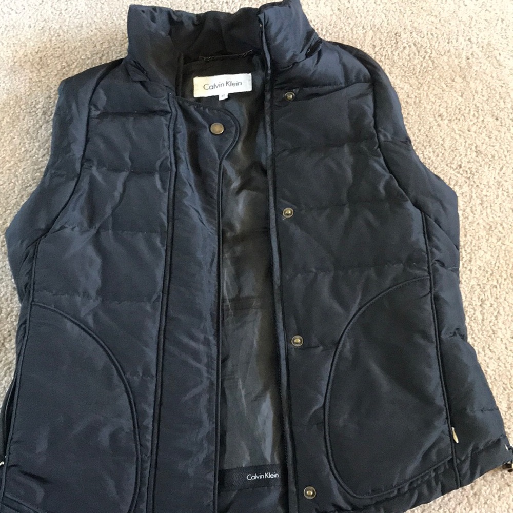 Puffer vest